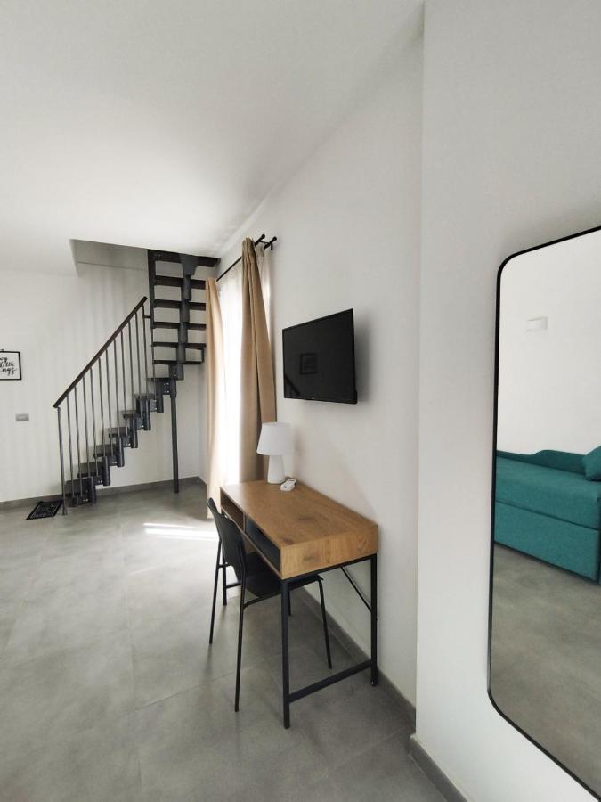 ナポリ La Puteca Bed & Breakfast エクステリア 写真