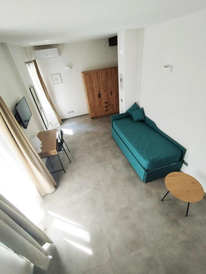 ナポリ La Puteca Bed & Breakfast エクステリア 写真