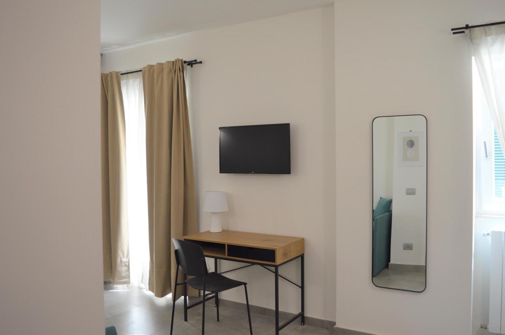 ナポリ La Puteca Bed & Breakfast エクステリア 写真