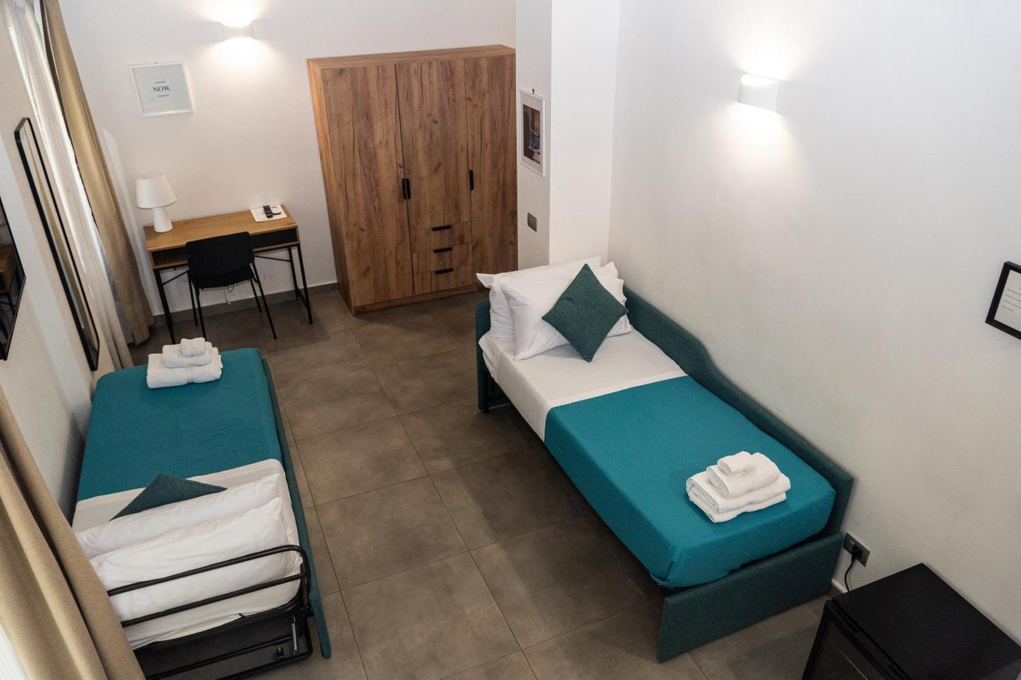 ナポリ La Puteca Bed & Breakfast エクステリア 写真