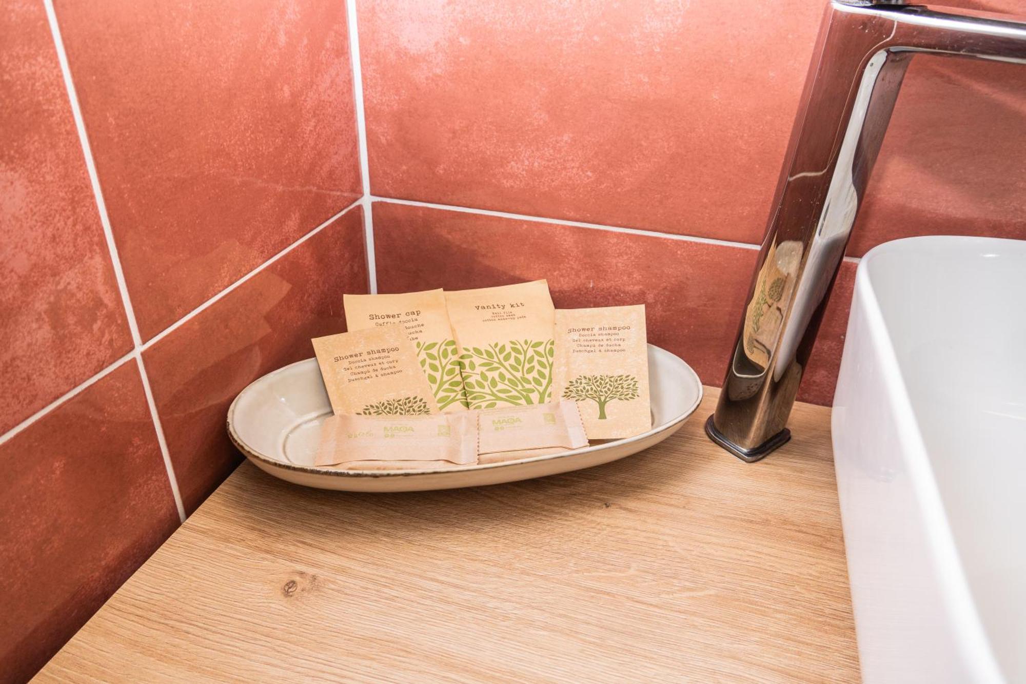 ナポリ La Puteca Bed & Breakfast エクステリア 写真