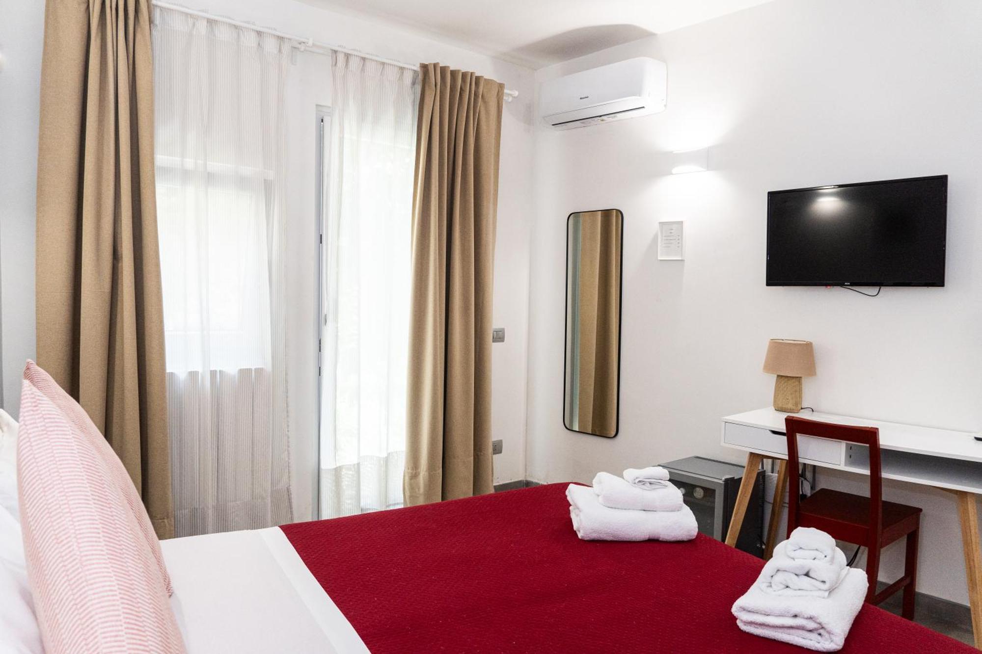 ナポリ La Puteca Bed & Breakfast エクステリア 写真