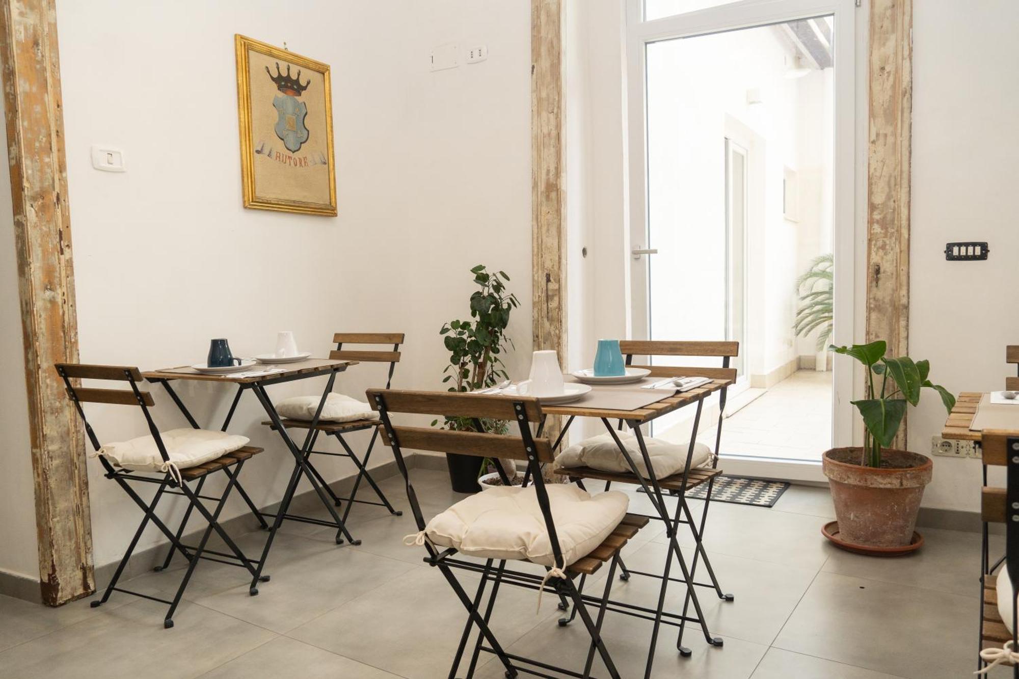 ナポリ La Puteca Bed & Breakfast エクステリア 写真